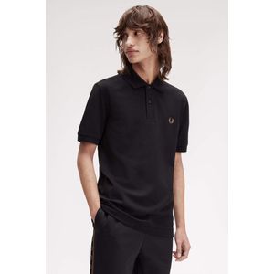 Fred Perry - M6000 - Poloshirt - Groen - Katoen - Korte Mouwen