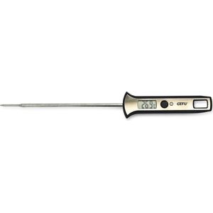 GEFU Digitale thermometer - 27 cm - Zilver