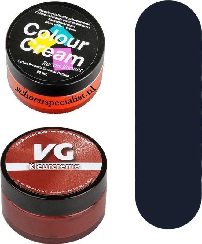 VG/SL - Kleurcréme - Verzorgingscreme - Crème - 50ml