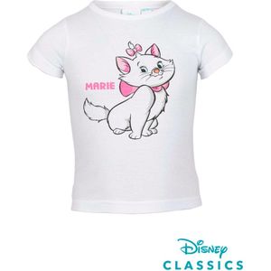 Disney Aristocats Marie t-shirt Maat 92