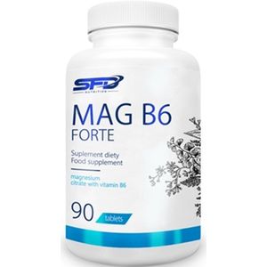 SFD | Mag B6 Forte | 90 Capsules | 90 capsules