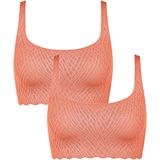 Sloggi - ZERO Feel Bliss - Bustier - Zacht - 360° Dehnbaar