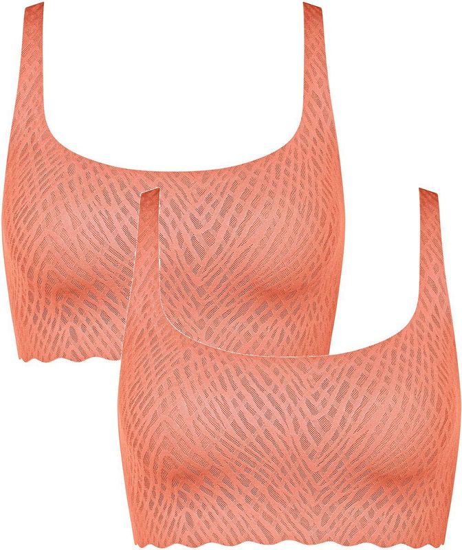 Sloggi - ZERO Feel Bliss - Bustier - Zacht - 360° Dehnbaar
