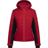 Trespass Damen Regenjacke Doris Ski Jacket Red-M