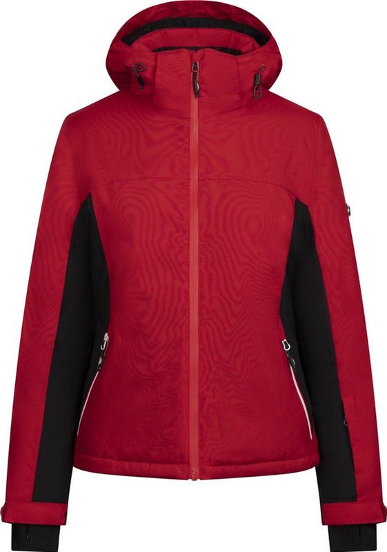 Trespass Damen Regenjacke Doris Ski Jacket Red-M