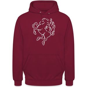 Het Ros Van Twente Hoodie Unisex
