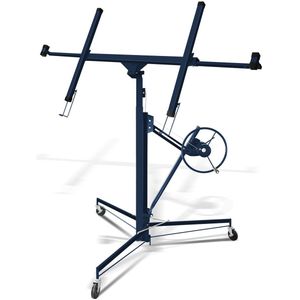 Plaatheffer PlatenLift Gipsplaten XXL Panel Gipsplaat Panelheffer opvouwbaar