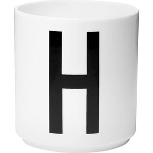 Design Letters - Arne Jacobsen's vintage cup H
