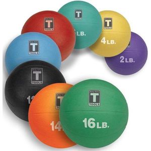 Medicine Ball 13,6KG - Body-Solid 30 LB