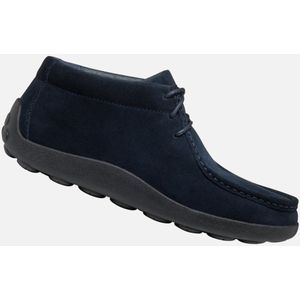 Geox - U Spherica Ec14 B - Moccasin - Donkerblauw - 45 EU