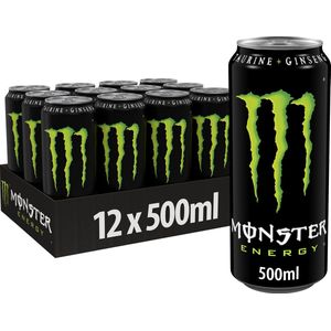 2x Monster Energy