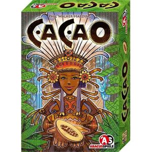 Walker-Harding, P: Cacao