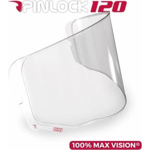 ROOF RO200 Pinlock lens 120 helder (alleen passend op de RO200 integraalhelm!)