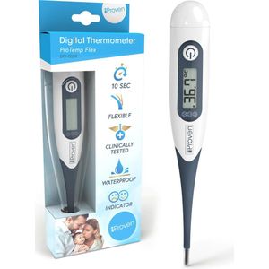 Bij naam Tact Regeneratief Baby thermometer flexibel - Digitale thermometer kopen? | Lage prijs |  beslist.nl