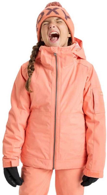 Roxy - Meade 10K - Technisch Snowjack - Waterdicht - Meisjes 8-16