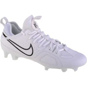 Nike Huarache 9 Varsity Lax FG, Mannen, Wit, Voetbalschoenen, maat: 40,5