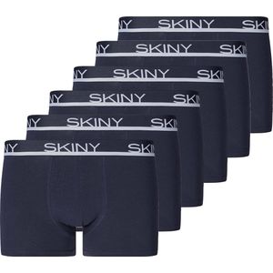 Skiny Heren retro short / pant 6 pack Cotton