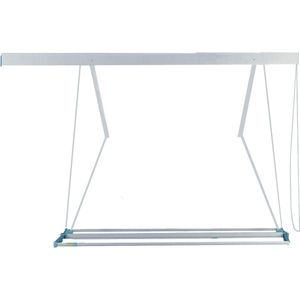 Juwel - Samba 140 - Hangend Droogrek - Aluminium - 13.7 Meter
