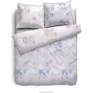 HnL Living Dozza - Dekbedovertrek - Velvet Touch - Litsjumeaux extra breed - 260 x 200/220 - Multi