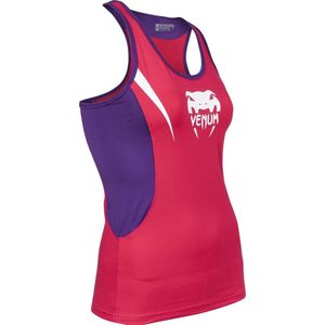 Venum Body Fit Tank Top - Roze/Paars - M