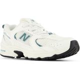New Balance 530 Peuterschoenen - Wit - Maat 32.5 - Leer