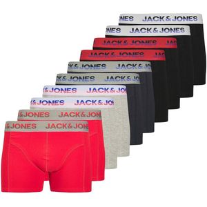 Jack&Jones - Jacjadon Solid Trunks - Boxershorts - Zwart