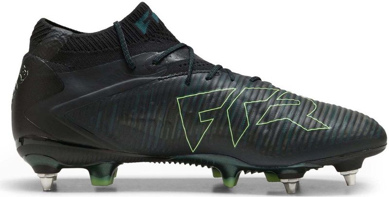 Puma - Future 8 Ultimate Mxsg - Voetbalschoenen - Zwart