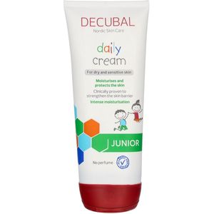 Decubal - Basic Junior Cream - 200 ml - Gezichtscrème