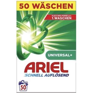 Ariel Waspoeder Original 50 Wasbeurten 3 kg