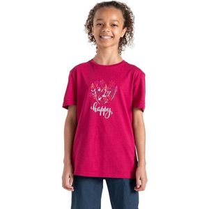 Dare2b Trailblazer Ii T-shirt Met Korte Mouwen Roze 11-12 Years Meisjes