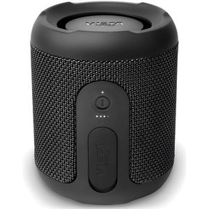 Krachtige 5.3 Bluetooth-luidspreker met FM-radio en waterdichtheid IPX7