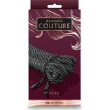 NS Novelties - Bondage Couture Rope - Zwart