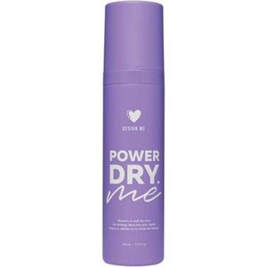 Design.ME Power Dry Me Blowdry in a Flash Mist