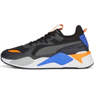 Puma RS-X Geek - Black Strong Grey - Maat 37