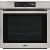 Whirlpool AKZ9 6270 IX - Inbouw oven Zilver