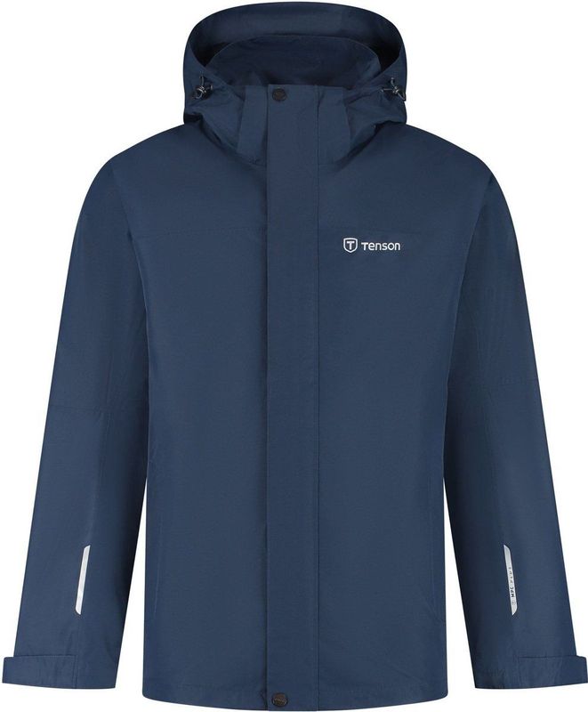 Tenson - Melville Jacket - Jas - Waterdicht - 100% Gerecycled Polyester