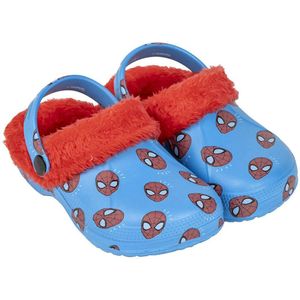 Cerda Group House Slippers Fleece Spiderman Klompen Blauw EU 32-33 Jongens,Meisjes