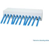 LOGILINK Patchpanel NK4093 12Poort incl. 12 CAT6A Modules