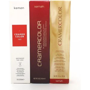 Kemon - Cramer Color 1965 - 101 Ash Super Lightener - 100ml