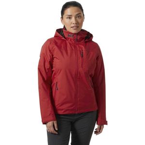 Helly Hansen - Crew Hooded Midl 2.0 - Jas - Waterdicht - Winddicht - Ademend