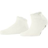 FALKE - Cosy Ballerina W Hp - Sokken - Wit Off-White - 1 paar met Noppen op de Zool