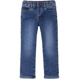 Vertbaudet - Denim Jeans - Jongens - Met Fleecevoering