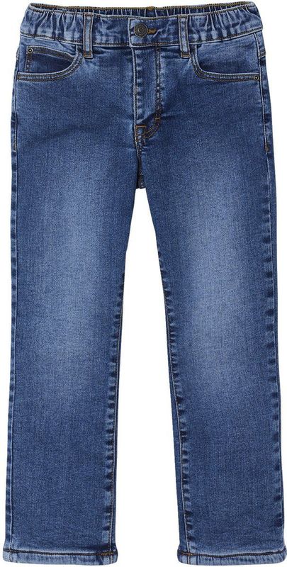 Vertbaudet - Denim Jeans - Jongens - Met Fleecevoering