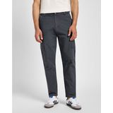 Lee 112355783 Chino Broek Grijs 30 / 32 Man