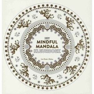 Het mindful mandala kleurboek