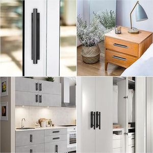 zelfklevende meubelgrepen 15L x 3.5W centimetres/6