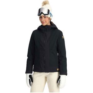 Spyder Cascade Jas Zwart 8 Vrouw