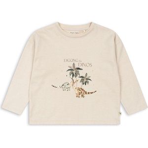 Lin Longsleeve Tee Gots