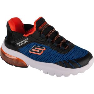 Skechers Slip-Ins: Razor Air - Hyper-Brisk 403839L-RYBK, voor een jongen, Blauw, Sneakers,Sportschoenen, maat: 35,5