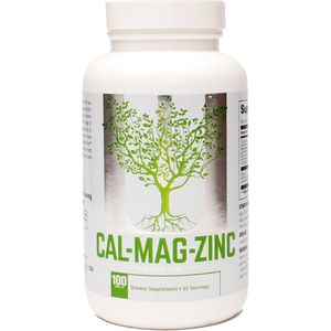 Universal Calcium Magnesium Zinc